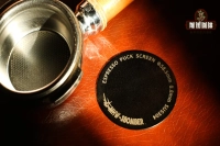 The Role of Secondary Distribution Screens: Are Bomber's Screens Effective? Solving Wet, Poorly Formed Coffee Pucks During Extraction