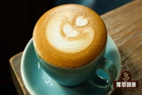 How is Coffee Latte Art Made? Why Are Coffee Latte Art Patterns Too Small? How to Froth Milk for Italian Latte Art?