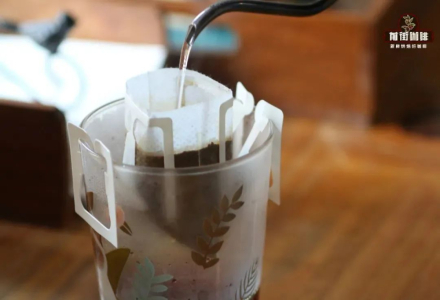 The Correct Brewing Method for Pour-Over Coffee Bags: How Much Water for 10g of Coffee?