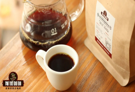 Pour-over Kenya AA TOP Coffee Beans Brewing Guide & Flavor Characteristics