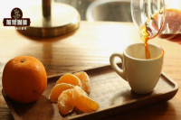 Where Do Coffee's Fruity Flavors Come From? Why Are the Citrus and Berry Flavors in Pour-Over Coffee So Distinct?