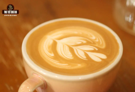 How to Practice Italian Coffee Latte Rosetta Pattern and What is the Proper Latte Coffee Ratio and Coffee Amount?