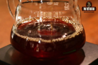 What is Body? How is Body in Coffee Brewed? Can High Concentration and Low Extraction Increase Richness?