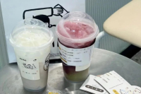 HeyTea collaborates with WPS! 