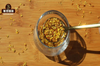 How to Make Osmanthus Latte, Flat White Dirty Coffee? Does Hand-Poured Coffee with Osmanthus Taste Good?