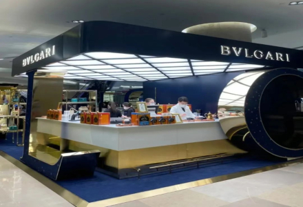 Luxury Crossover! Bvlgari Collaborates with Coffee Brand