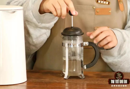 The Correct Method for Making Coffee with a French Press | Comparison Between French Press and Pour-Over Coffee
