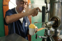 One Way to Use an Espresso Machine: 