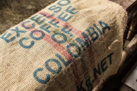 What are Supremo and Excelso in Colombian Coffee Grading?