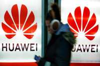 Huawei Exclusively Invests in a Coffee Shop!
