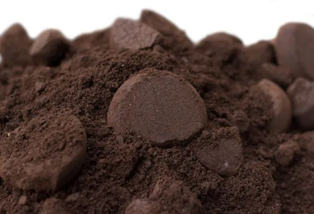 Who Knew Coffee Grounds Could Be Used Like This?! And Chocolate Doesn't Necessarily Come from Cocoa?