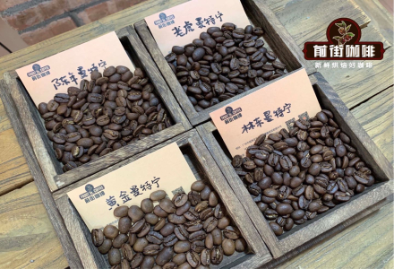 Lintong Mandheling, Gold Mandheling, Tiger Mandheling, and Aged Mandheling Coffee Beans: Characteristics and Stories