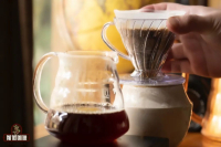 What to Do When Pour-Over Coffee Extraction Gets Blocked? How to Handle Water Pooling?