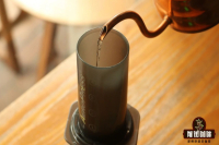 Ten Steps to Make Simple and Delicious Iced Latte with AeroPress!