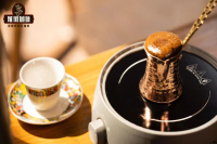 Why Isn't Turkish Sand-Brewed Coffee Filtered? How Fine Should Turkish Coffee Grind Be?