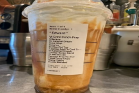 A Coffee with Dozens of Syrups??? Starbucks Barista Fired After Rant on Social Media!