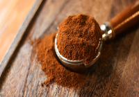 Why can't an 18g portafilter hold 18g of coffee grounds? What's the ideal grind size for espresso? How to determine if coffee beans are ground to the right consistency?