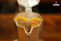How is the Double Tail from a Moka Pot Brewed? Precautions for Using a Moka Pot!