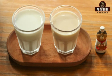 What's the difference between oat milk and regular milk? Why is it so difficult to create latte art with it?