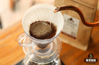 Beginner's Pour-Over Coffee Tutorial with Visual Guide: Hand Brew Parameters and Process Demonstration for Washed Yirgacheffe Coffee Beans