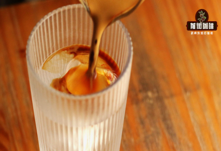 Key Points of Espresso Extraction, Extraction Time for Americano, and Taste Characteristics of Iced Americano
