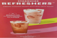 Does Starbucks' New Pink Drink Pink Energy Have Caffeine? It Contains Green Coffee Bean Extract?!