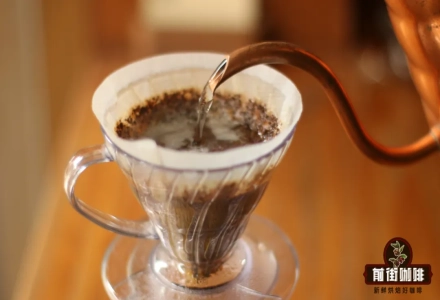 Can You Brew Coffee Freely with High-Quality Beans? Why Does Pour-Over Coffee Emphasize Water Pouring? What's the Difference Between Large and Small Water Flow?