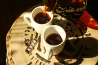 Coffee Extraction Science | Espresso Coffee Bean Extraction Standard Brew Ratio SCA Golden Cup Extraction Theory