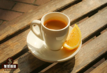 How to Make Traditional Roman Espresso? Lemon Coffee Making Guide - What Are the Parameters and Ratios?