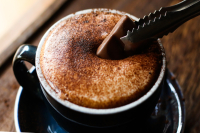 How to Make Silky Rich Salted Mocha Coffee? How to Make a Delicious, Not Too Sweet Mocha Latte? What's the Difference Between Latte and Mocha Coffee?