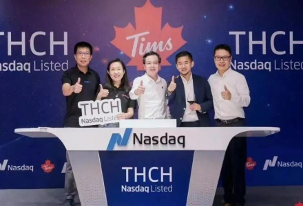 Tims Coffee China Stores Exceed 500, with Half-Year Revenue Growth Over 70%!