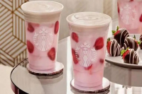 Starbucks Launches Bottled Pink Drink, Sells Out in Seconds?!