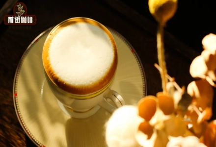 What's the Difference Between Cappuccino and Latte? What's the Milk to Coffee Ratio in a Cappuccino?