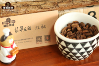 Is Panama Geisha's Chinese Name 'Guixia' the Same Coffee as 'Yiji'?