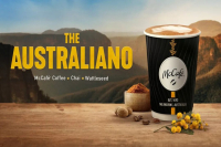 McDonald's Launches Aussie-Style Coffee to Challenge American Coffee?! Australian Baristas Reveal What It Really Takes to Make Coffee!