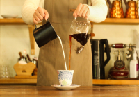 Café au Lait vs Latte: What's the Difference? How to Make French Milk Coffee? What Does 