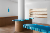 Blue Bottle Coffee's Brand New Renovation Style! What Sensations Does the Stimulating Blue Bring?