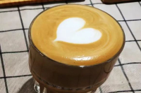 Illustrated Guide to Cappuccino Heart Pattern Latte Art Tutorial - Latte Art Milk Foam Requirements
