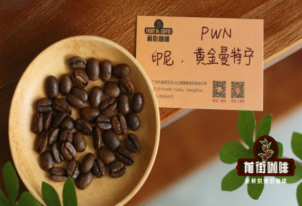 Mandheling Coffee Bean Flavor and Taste Characteristics Differences - Indonesian Sumatra Coffee Bean Story