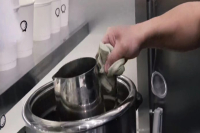 Steaming Coffee with a Purple Clay Pot?! Chinese-Style Extraction Has Made Another Breakthrough!