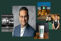 Starbucks' New CEO Confirmed! A Familiar Face in China's Consumer Market?