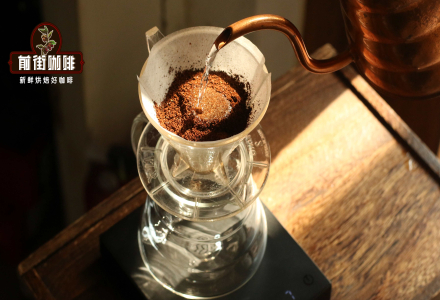 Mandheling Review and Brewing Methods: What Parameters for Pour-Over Indonesian Dark Roast Mandheling?
