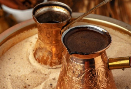 Interpretation of Fortune-Telling Patterns in Turkish Coffee How to Brew Turkish Coffee and Why It's Not Filtered