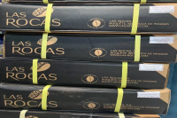 Pour-Over Method for New Blue Label Geisha Coffee Beans - Authentic Flavor Profile of Hacienda La Esmeralda's Volcanic Rock Geisha Las Rocas