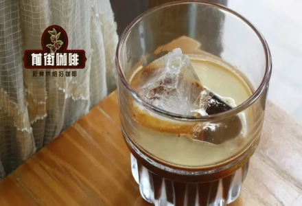 How to Make All-Ice Americano? What's the Deal with Extra Ice, No Water in Iced Americano? The Method for Making Iced Espresso!