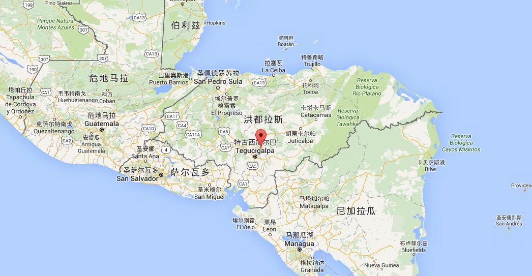 Honduras Premium High Altitude Coffee - Introduction and Flavor Description of Premium Rainforest Certified Honduran Coffee