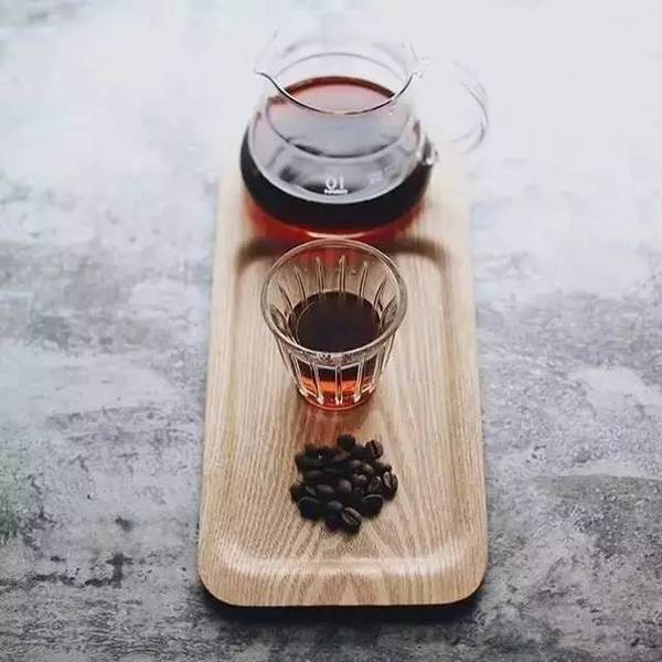 Coffee aftertaste evaluation