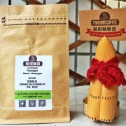 FrontStreet Coffee Nicaragua La Tormenta Estate Natural Process Maragogype Single Origin Fresh Roasted Coffee Beans - Grind Available