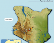 Kenya Nyeri Gaturiri TOP Peaberry Premium Coffee Beans Flavor Profile Aroma Characteristics Brief