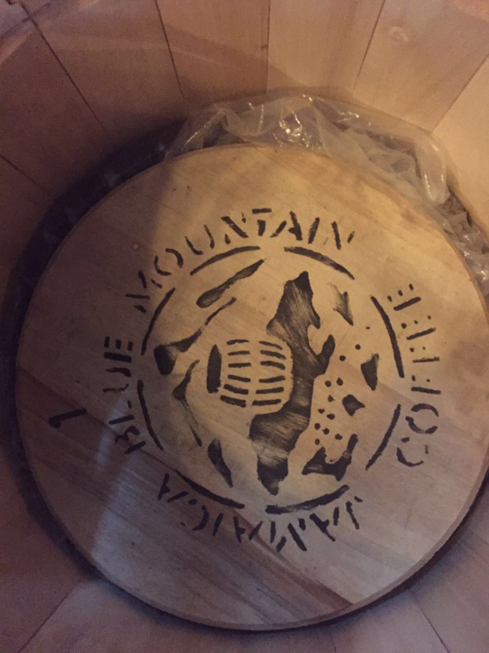 Jamaican Blue Mountain Coffee Beans